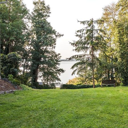 Ferienwohnung Direkt Am Potzlower See Buitenkant foto