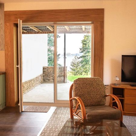 Ferienwohnung Direkt Am Potzlower See Buitenkant foto